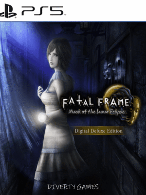 FATAL FRAME: MASK OF THE LUNAR ECLIPSE DIGITAL DELUXE EDITION PS5