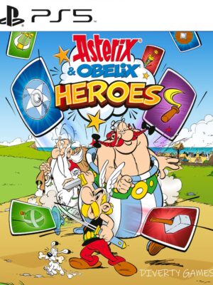 ASTERIX & OBELIX: HEROES PS5
