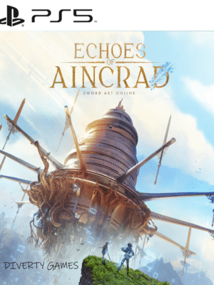 ECHOES OF AINCRAD PS5