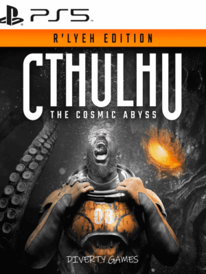 CTHULHU: THE COSMIC ABYSS – RLYEH EDITION PS5