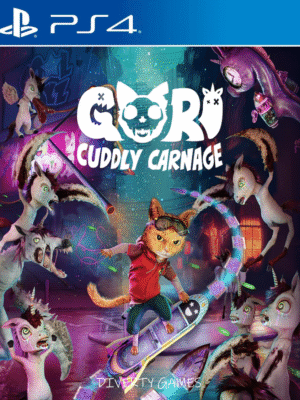 GORI: CUDDLY CARNAGE PS4