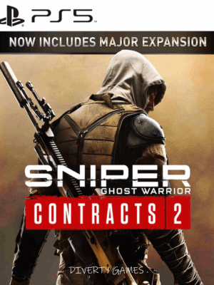 SNIPER GHOST WARRIOR CONTRACTS 2 PS5