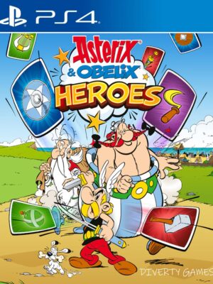 ASTERIX & OBELIX: HEROES PS4