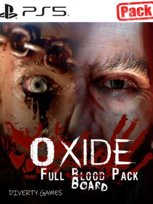 OXIDE – FULL BOARD PACK PS5