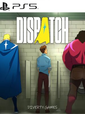 DISPATCH PS5