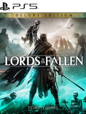 LORDS OF THE FALLEN DELUXE EDITION PS5