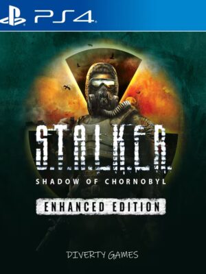 S.T.A.L.K.E.R.: SHADOW OF CHORNOBYL – ENHANCED EDITION PS4