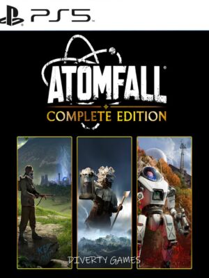 ATOMFALL COMPLETE EDITION PS5