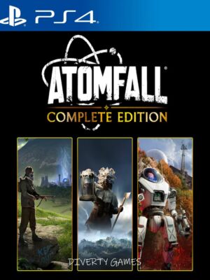 ATOMFALL COMPLETE EDITION PS4