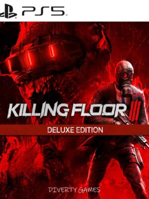 KILLING FLOOR 3 DELUXE EDITION PS5