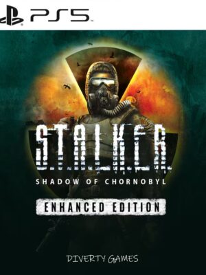 S.T.A.L.K.E.R.: SHADOW OF CHORNOBYL – ENHANCED EDITION PS5