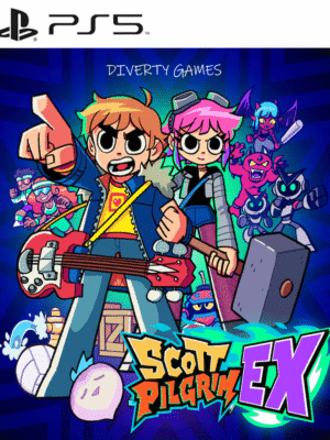 SCOTT PILGRIM EX PS5