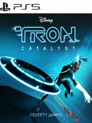 TRON: CATALYST PS5