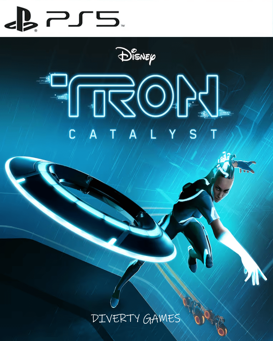 TRON: CATALYST PS5