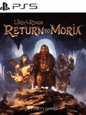 THE LORD OF THE RINGS: RETURN TO MORIA™ PS5