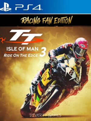 TT ISLE OF MAN 3 – RACING FAN EDITION PS4