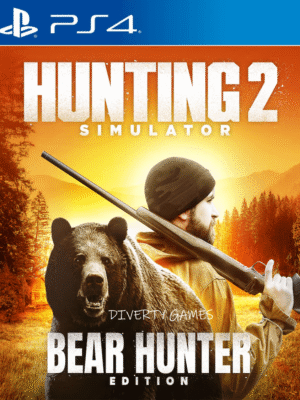 HUNTING SIMULATOR 2 BEAR HUNTER EDITION PS4