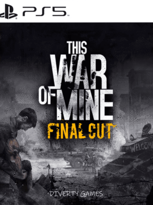 THIS WAR OF MINE: FINAL CUT PS5
