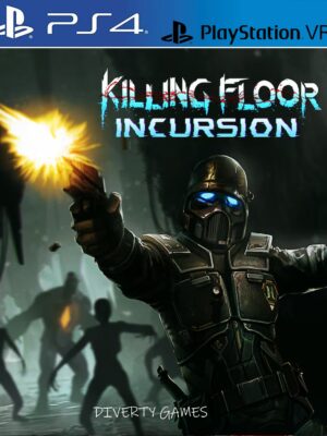 KILLING FLOOR: INCURSION VR PS4