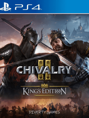 CHIVALRY 2 KINGS EDITION PS4