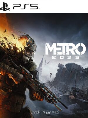 METRO 2039 PS5