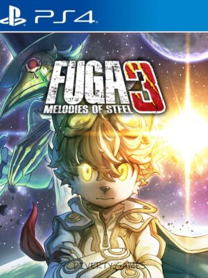 FUGA: MELODIES OF STEEL 3 PS4