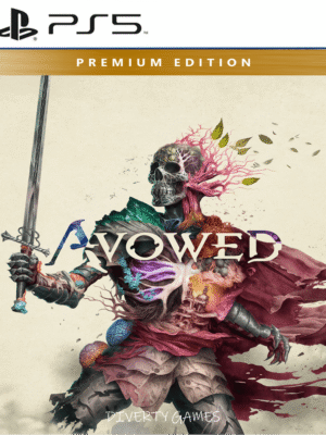 AVOWED PREMIUM EDITION PS5