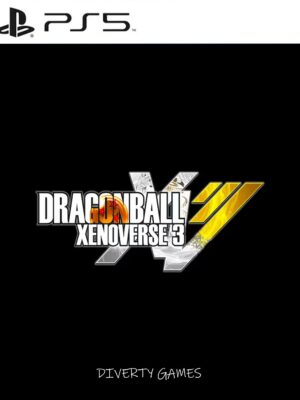 DRAGON BALL XENOVERSE 3 PS5