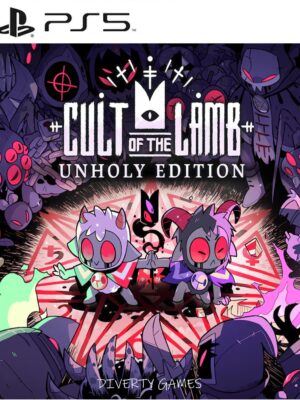 CULT OF THE LAMB: UNHOLY EDITION PS5