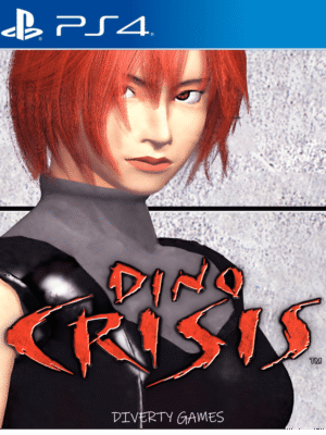 DINO CRISIS PS4