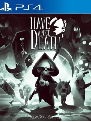 HAVE A NICE DEATH PS4