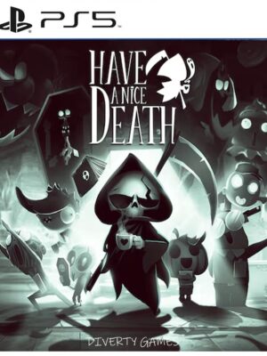 HAVE A NICE DEATH PS5