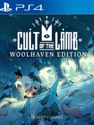 CULT OF THE LAMB: WOOLHAVEN EDITION PS4