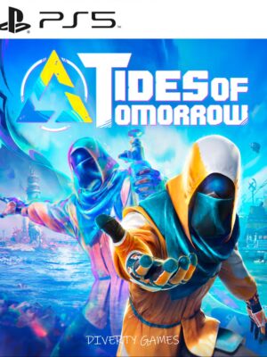 TIDES OF TOMORROW ...