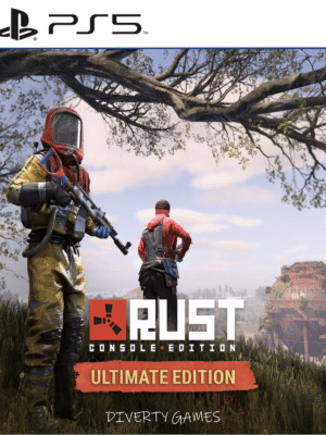 RUST CONSOLE EDITION PS5 – ULTIMATE PS5