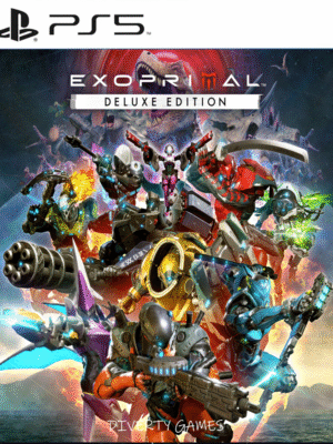 EXOPRIMAL DELUXE EDITION PS5