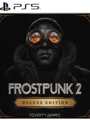 FROSTPUNK 2: DELUXE EDITION PS5
