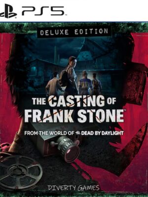 THE CASTING OF FRANK STONE™ DELUXE EDITION PS5