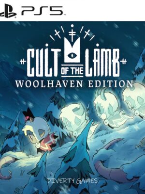 CULT OF THE LAMB: WOOLHAVEN EDITION PS5