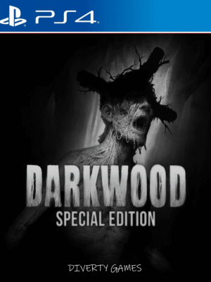 DARKWOOD – SPECIAL EDITION PS4