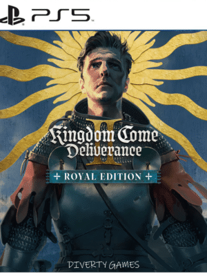 KINGDOM COME: DELIVERANCE II ROYAL EDITION PS5