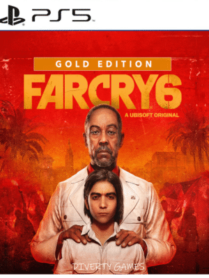 FAR CRY 6: GOLD EDITION PS5