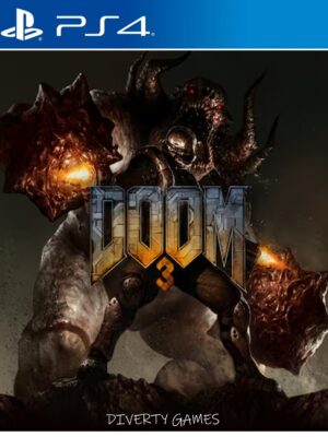 DOOM 3 PS4