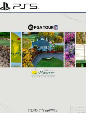 EA SPORTS™ PGA TOUR™ DELUXE EDITION PS5