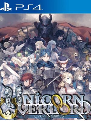 UNICORN OVERLORD PS4