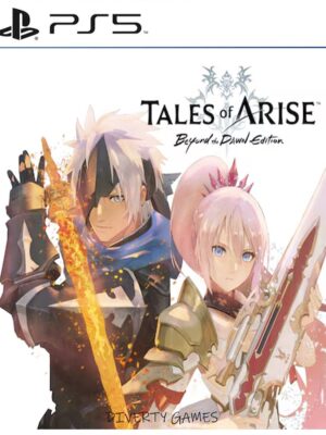 TALES OF ARISE – BEYOND THE DAWN EDITION PS5