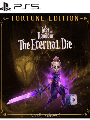 LOST IN RANDOM: THE ETERNAL DIE – FORTUNE EDITION PS5