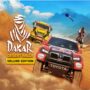 DAKAR DESERT RALLY - DELUXE EDITION PS5