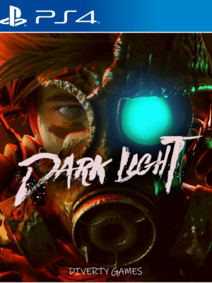 DARK LIGHT PS4