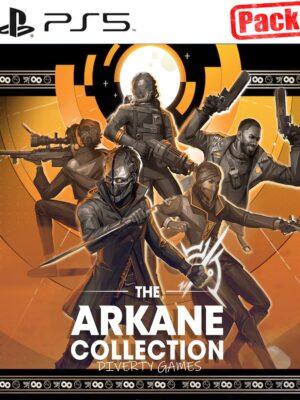 THE ARKANE COLLECTION PS5